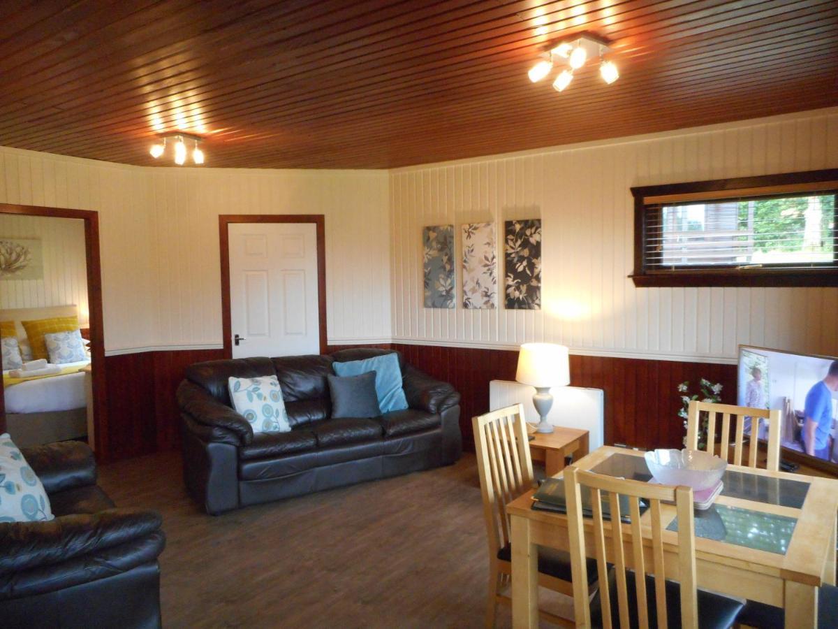 Minnigaff Birch Lodge 16 Newton Stewart מראה חיצוני תמונה