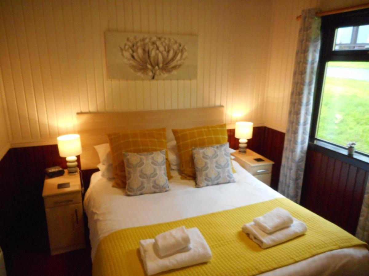 Minnigaff Birch Lodge 16 Newton Stewart מראה חיצוני תמונה