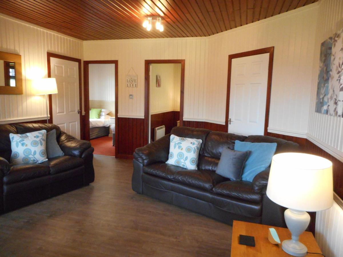 Minnigaff Birch Lodge 16 Newton Stewart מראה חיצוני תמונה