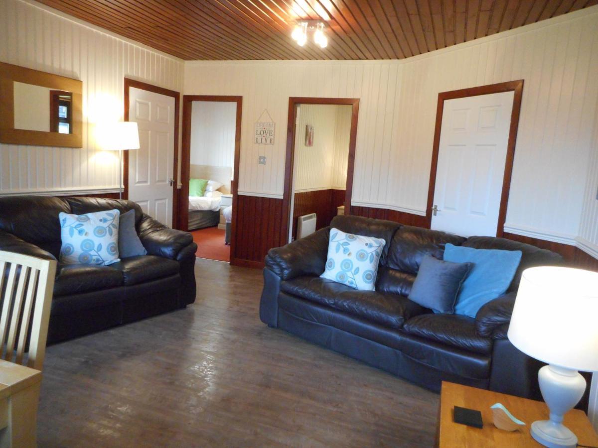Minnigaff Birch Lodge 16 Newton Stewart מראה חיצוני תמונה