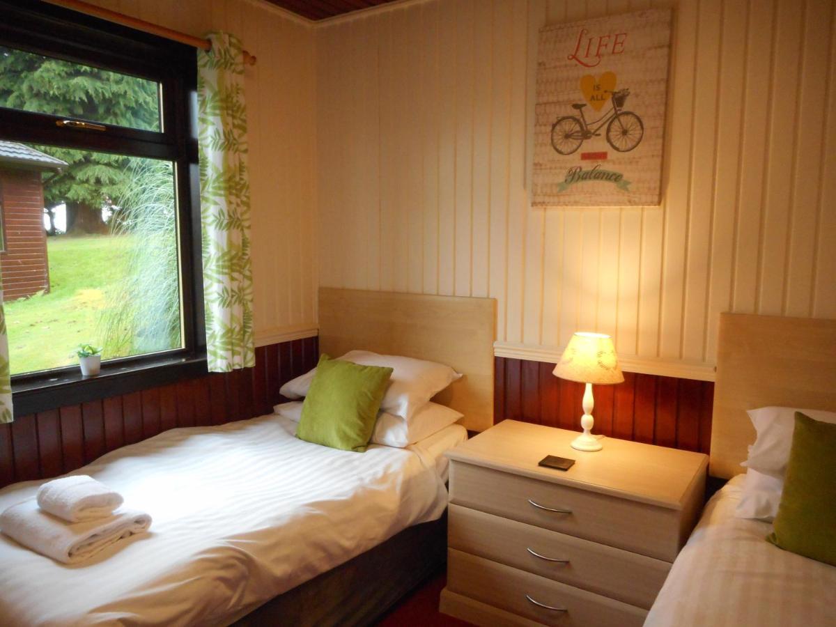 Minnigaff Birch Lodge 16 Newton Stewart מראה חיצוני תמונה