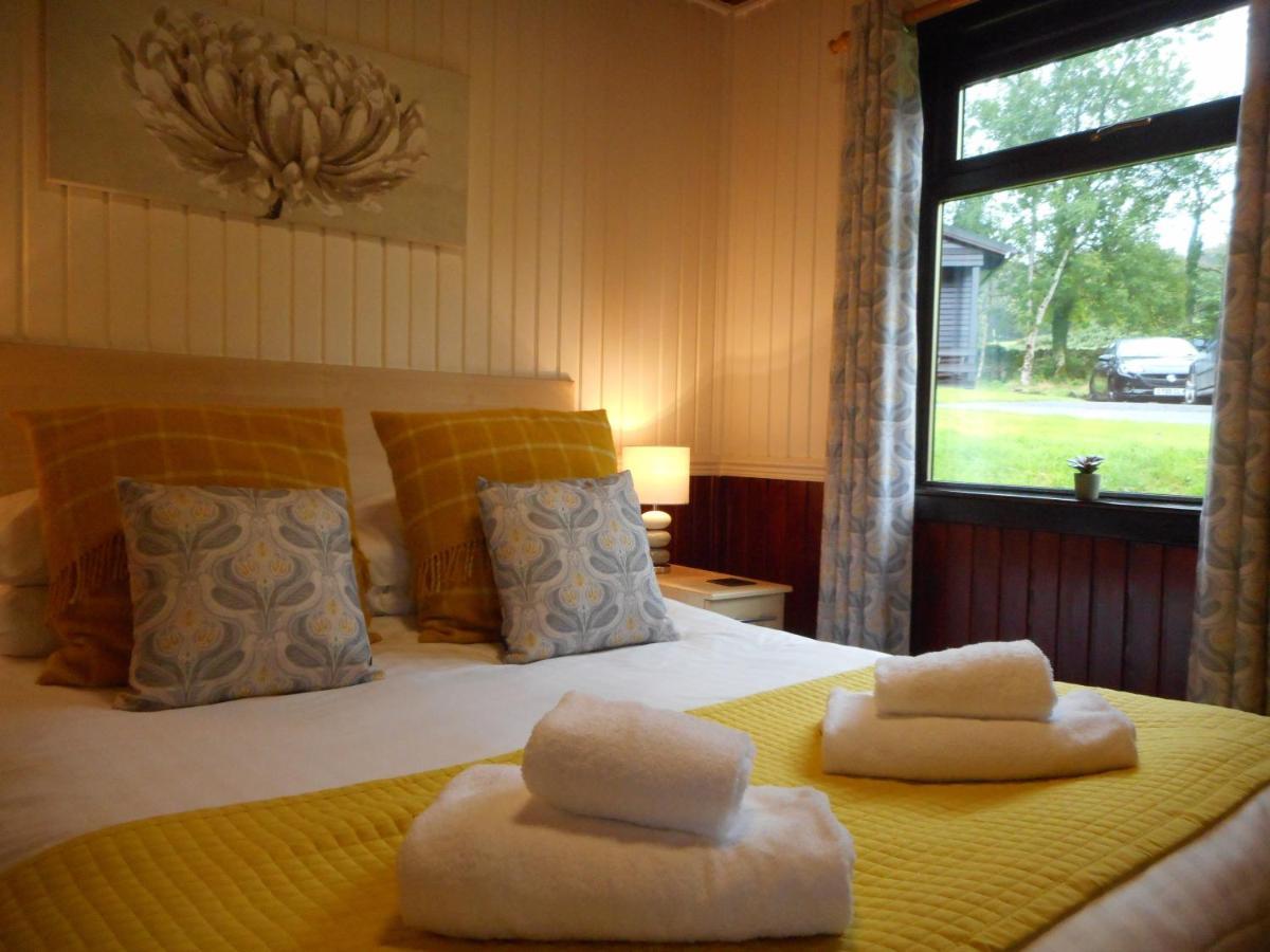 Minnigaff Birch Lodge 16 Newton Stewart מראה חיצוני תמונה