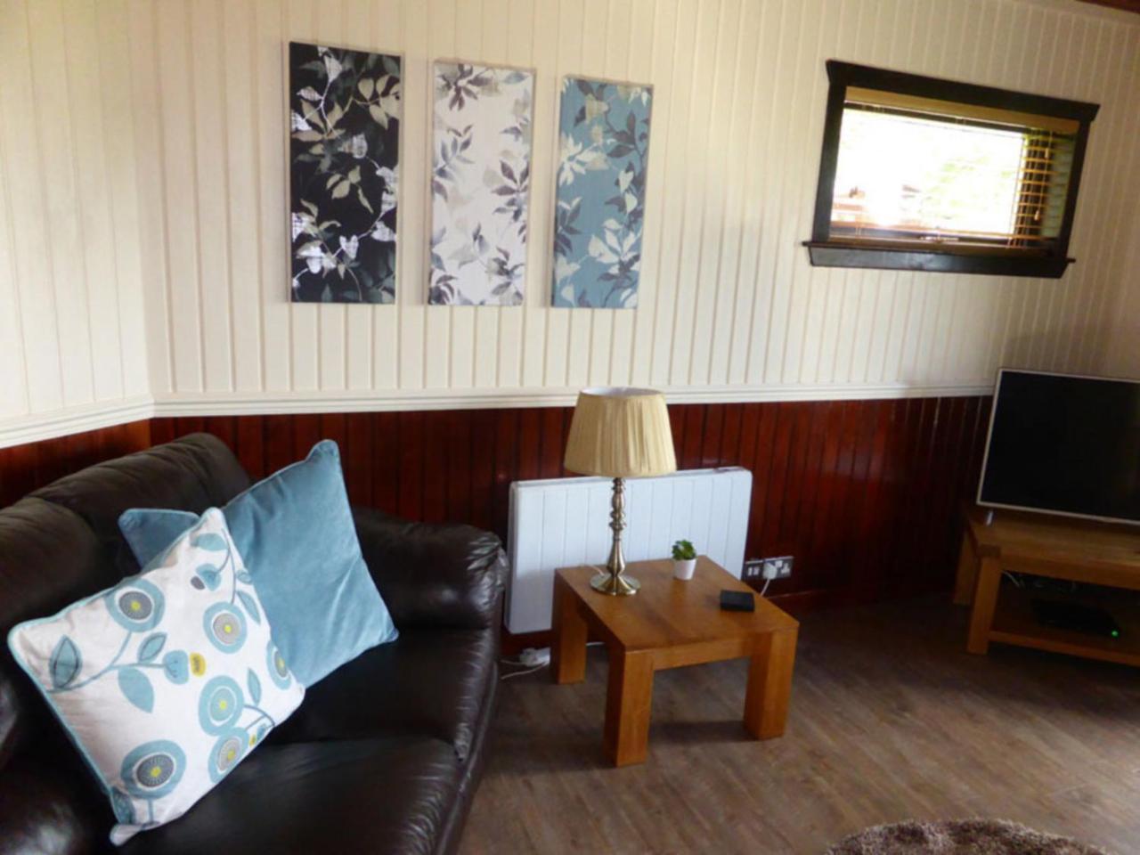 Minnigaff Birch Lodge 16 Newton Stewart מראה חיצוני תמונה