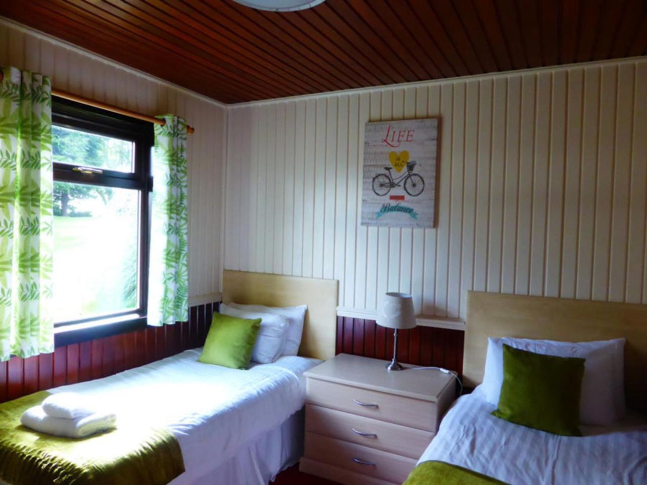 Minnigaff Birch Lodge 16 Newton Stewart מראה חיצוני תמונה