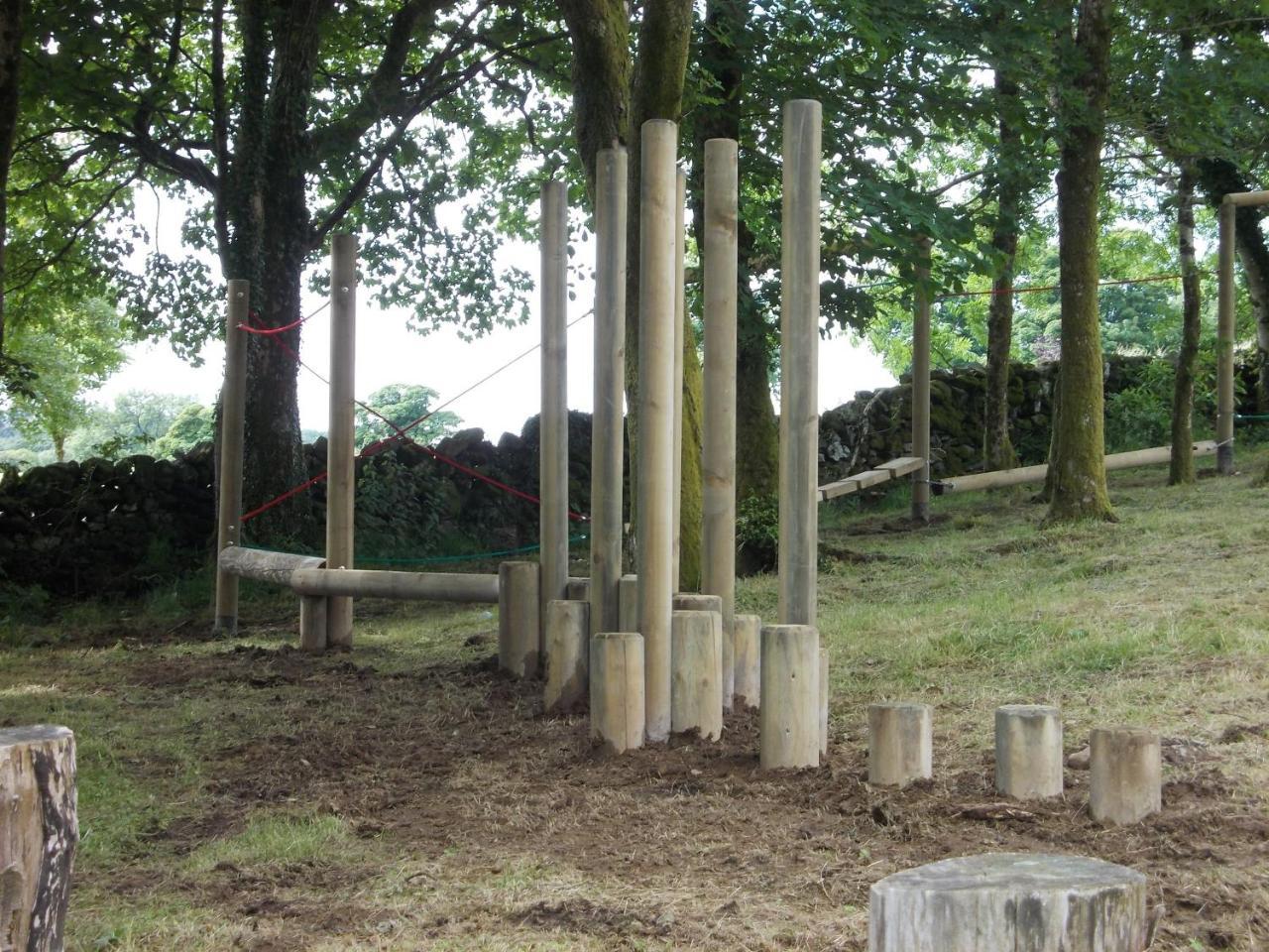 Minnigaff Birch Lodge 16 Newton Stewart מראה חיצוני תמונה