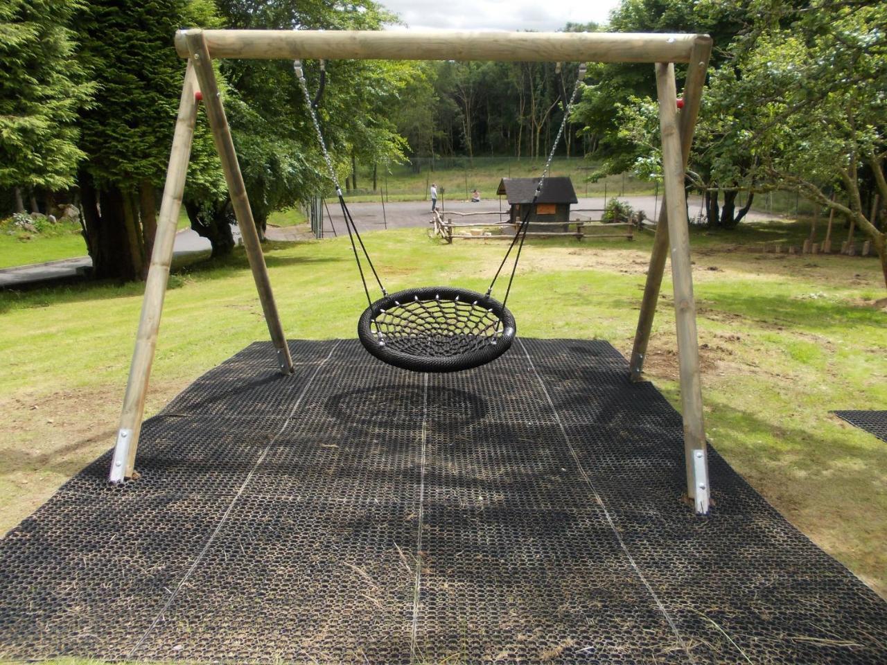 Minnigaff Birch Lodge 16 Newton Stewart מראה חיצוני תמונה